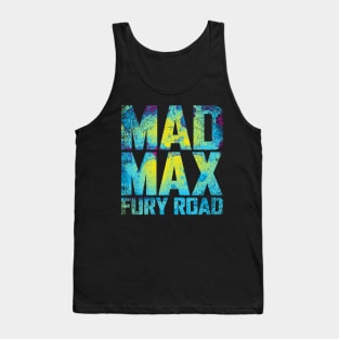 Road to Retribution Max Film Tribute T-Shirt Tank Top